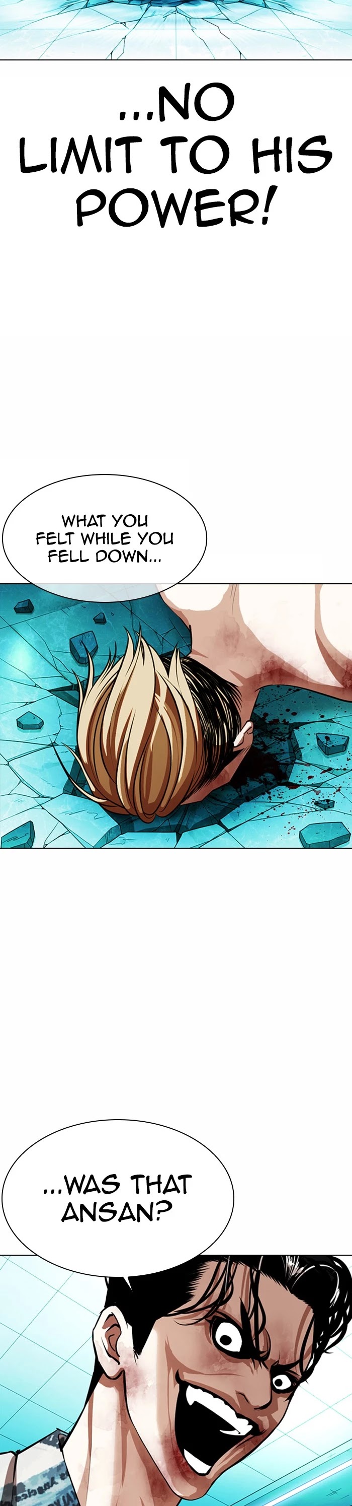 Lookism Chapter 365 page 29 - Chapter 365: Ep. 365: One Night (6)