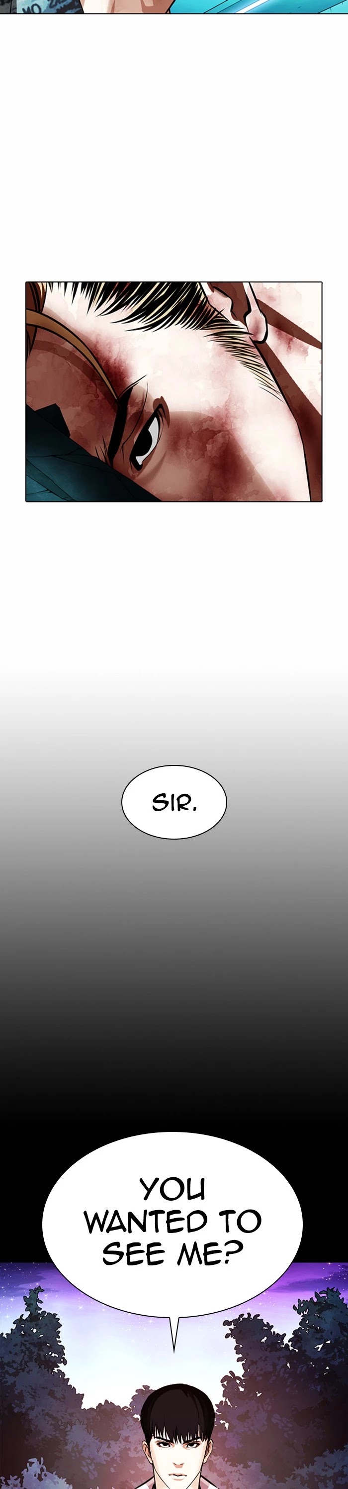 Lookism Chapter 365 page 30 - Chapter 365: Ep. 365: One Night (6)