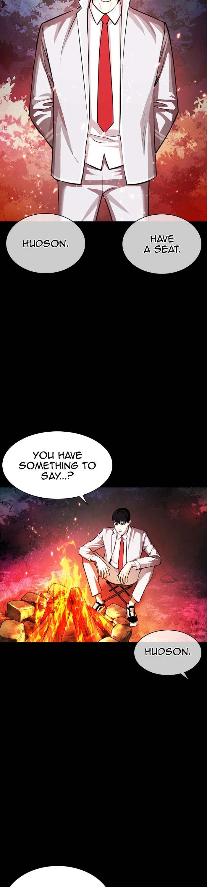 Lookism Chapter 365 page 31 - Chapter 365: Ep. 365: One Night (6)