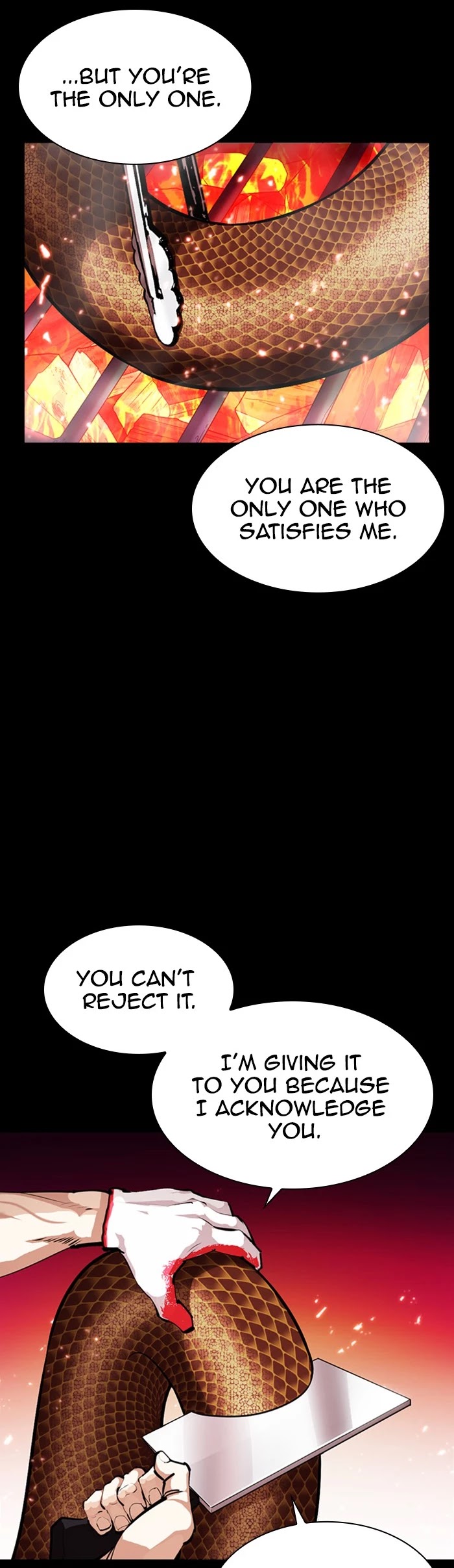 Lookism Chapter 365 page 33 - Chapter 365: Ep. 365: One Night (6)