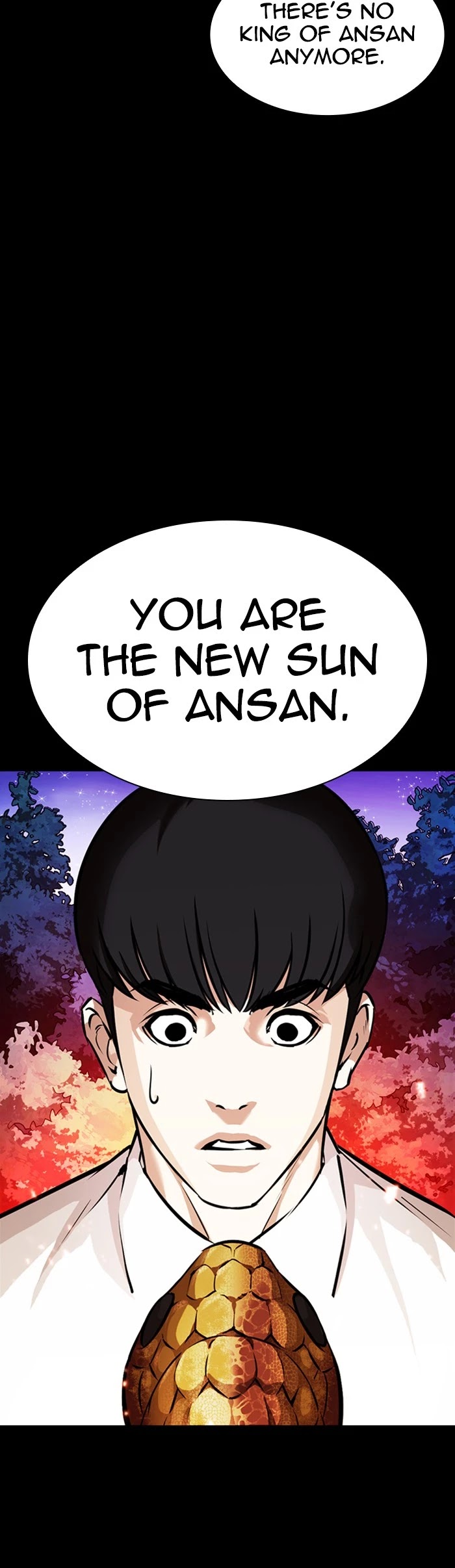 Lookism Chapter 365 page 34 - Chapter 365: Ep. 365: One Night (6)