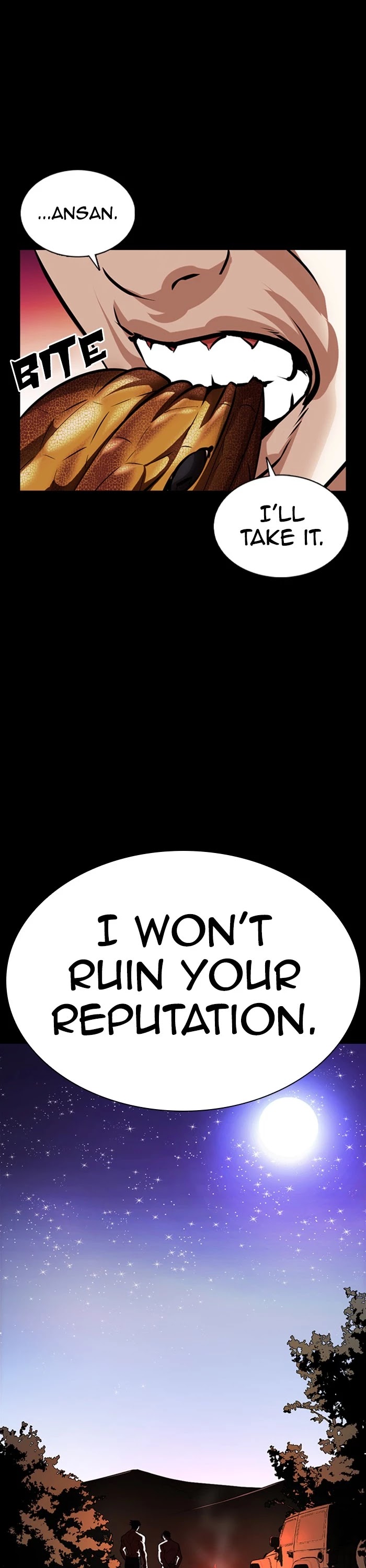 Lookism Chapter 365 page 35 - Chapter 365: Ep. 365: One Night (6)