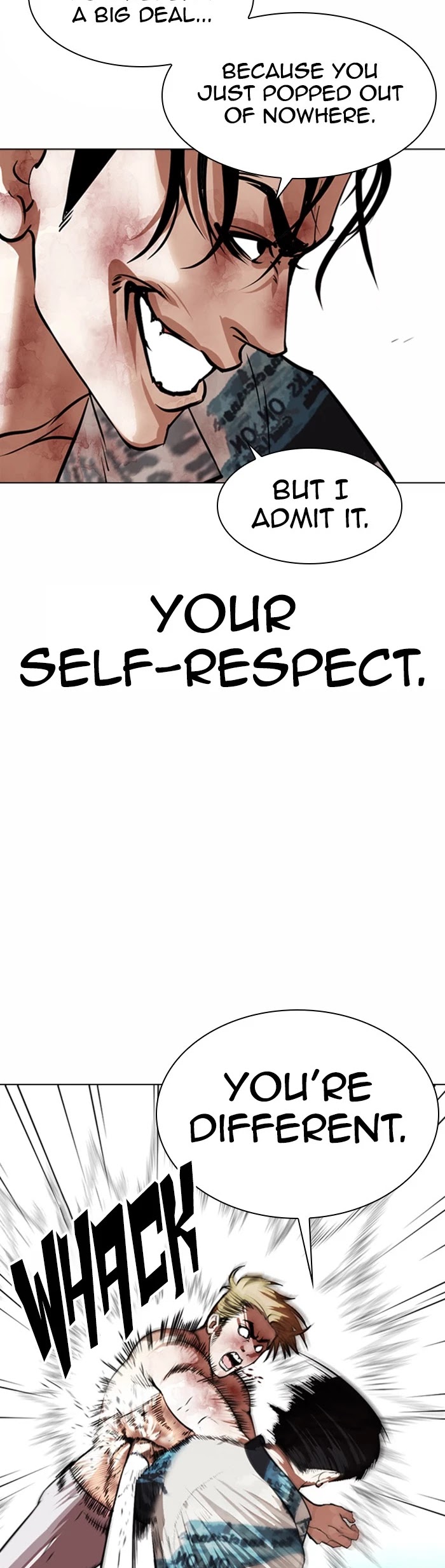 Lookism Chapter 365 page 38 - Chapter 365: Ep. 365: One Night (6)