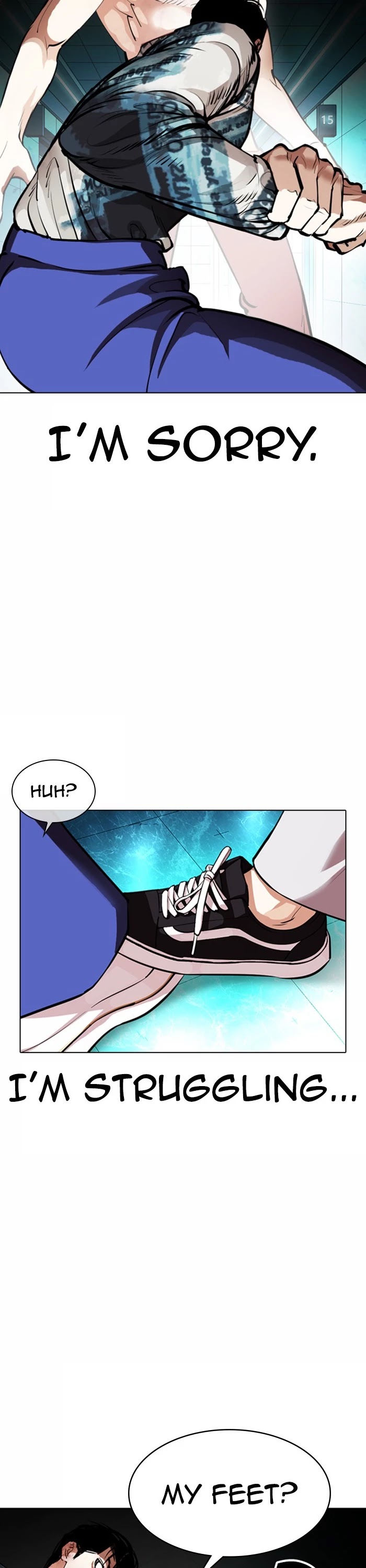 Lookism Chapter 365 page 40 - Chapter 365: Ep. 365: One Night (6)