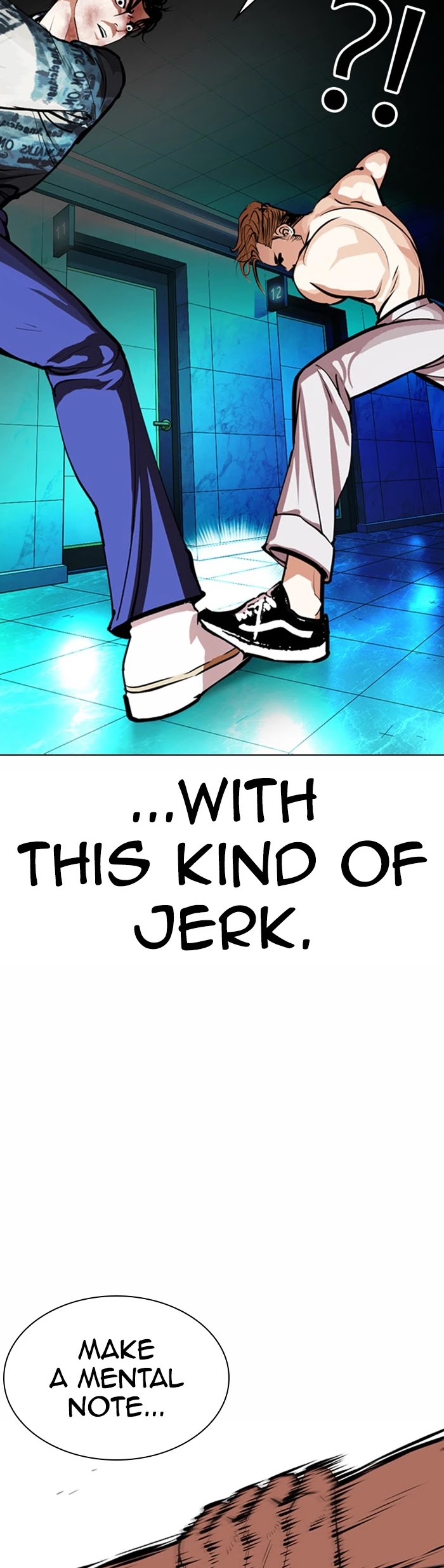 Lookism Chapter 365 page 41 - Chapter 365: Ep. 365: One Night (6)