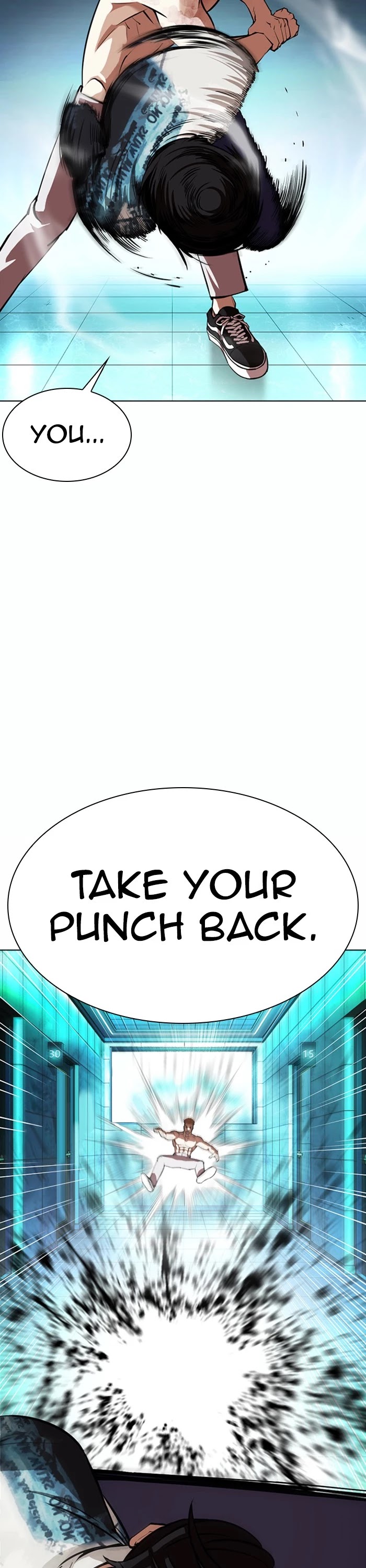 Lookism Chapter 365 page 44 - Chapter 365: Ep. 365: One Night (6)