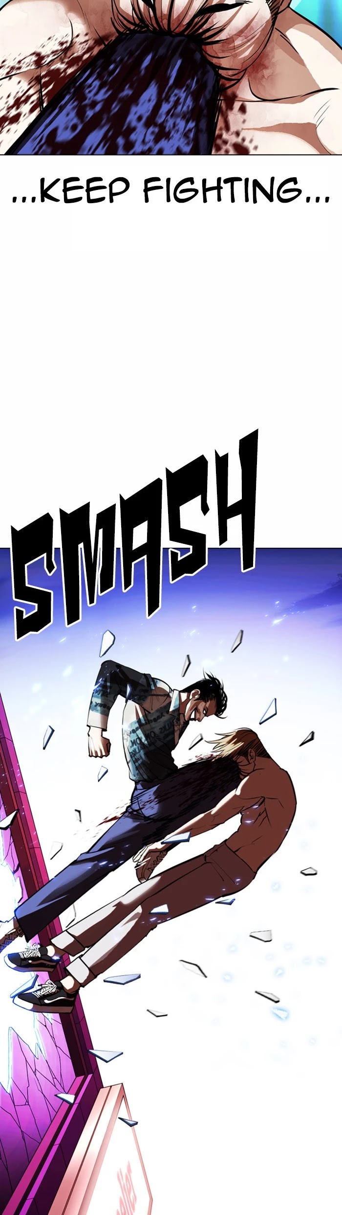 Lookism Chapter 365 page 46 - Chapter 365: Ep. 365: One Night (6)