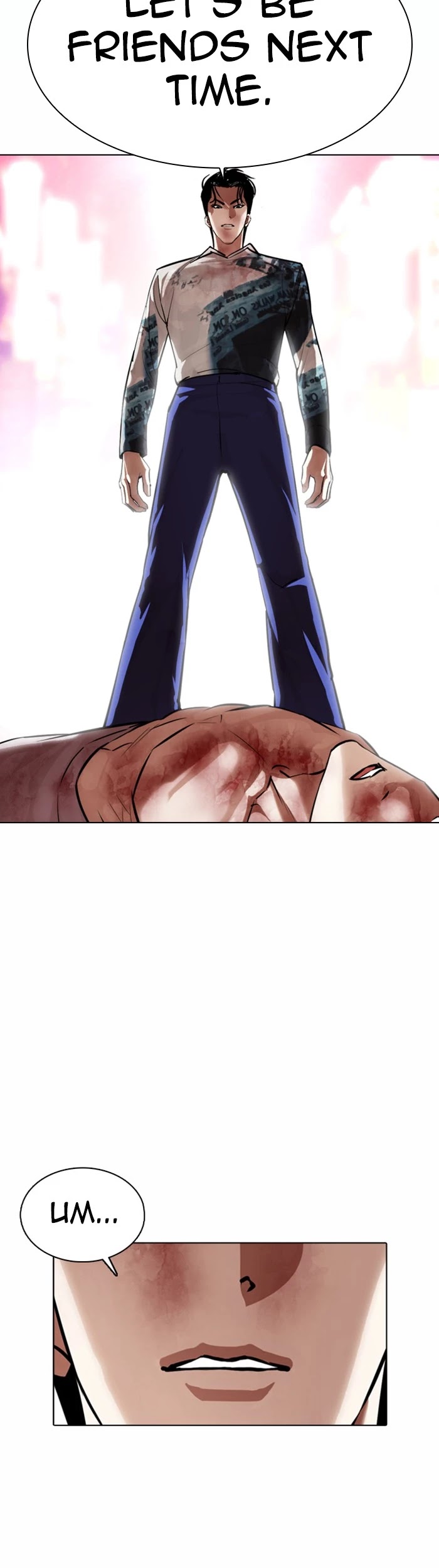 Lookism Chapter 365 page 49 - Chapter 365: Ep. 365: One Night (6)