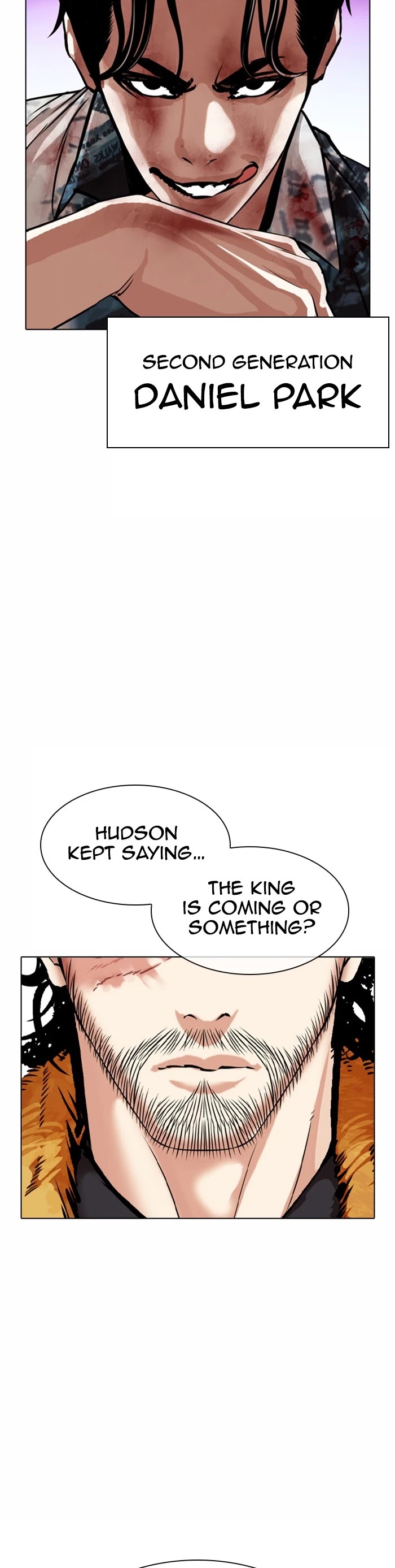 Lookism Chapter 365 page 52 - Chapter 365: Ep. 365: One Night (6)