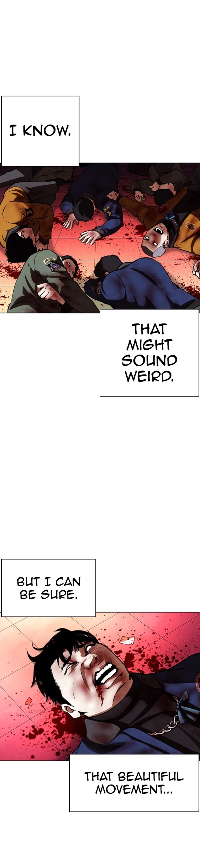 Lookism Chapter 365 page 6 - Chapter 365: Ep. 365: One Night (6)