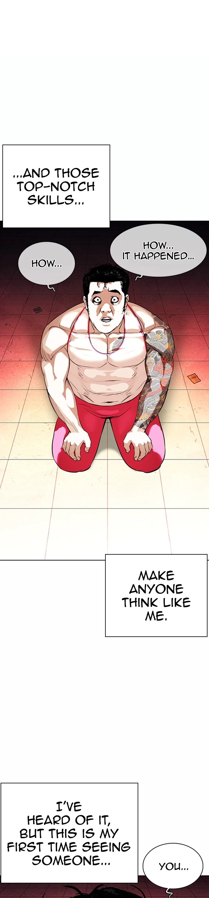Lookism Chapter 365 page 7 - Chapter 365: Ep. 365: One Night (6)