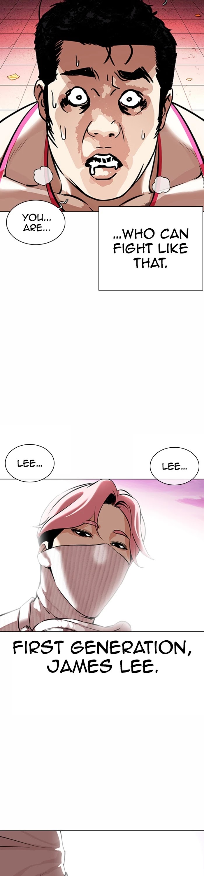 Lookism Chapter 365 page 8 - Chapter 365: Ep. 365: One Night (6)