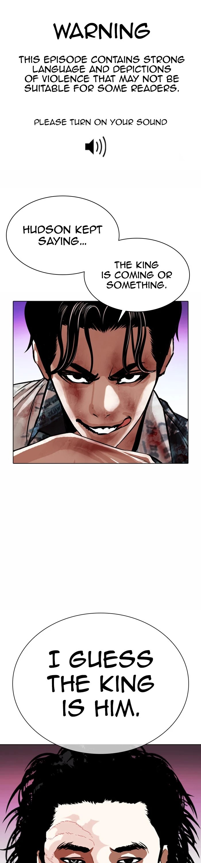 Lookism Chapter 366 page 1 - Chapter 366: Ep. 366: One Night (7)