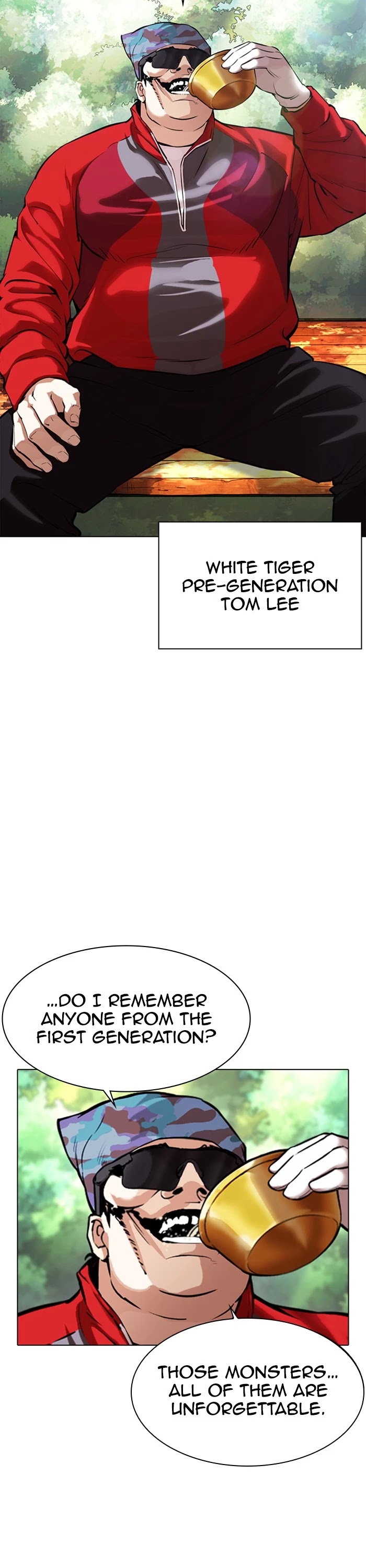 Lookism Chapter 366 page 10 - Chapter 366: Ep. 366: One Night (7)