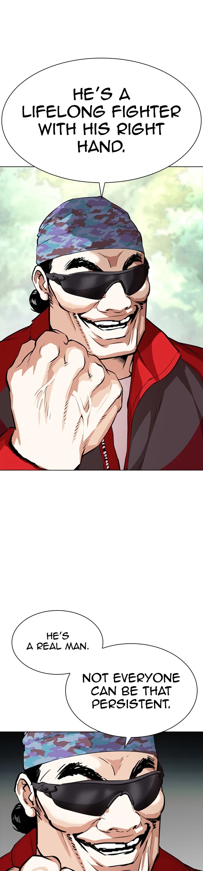 Lookism Chapter 366 page 12 - Chapter 366: Ep. 366: One Night (7)