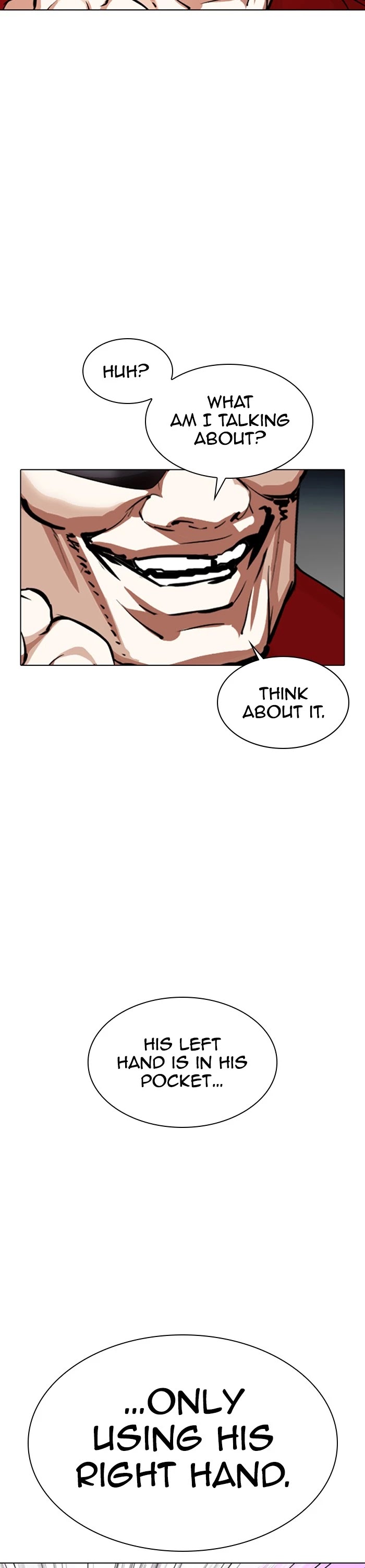 Lookism Chapter 366 page 13 - Chapter 366: Ep. 366: One Night (7)