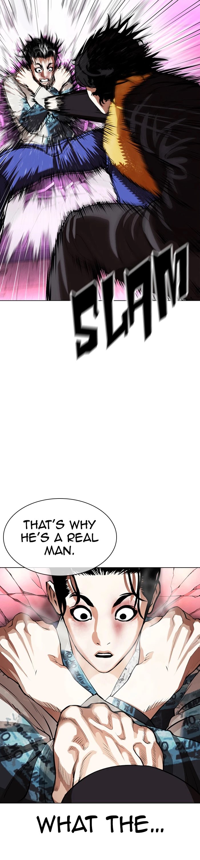 Lookism Chapter 366 page 14 - Chapter 366: Ep. 366: One Night (7)