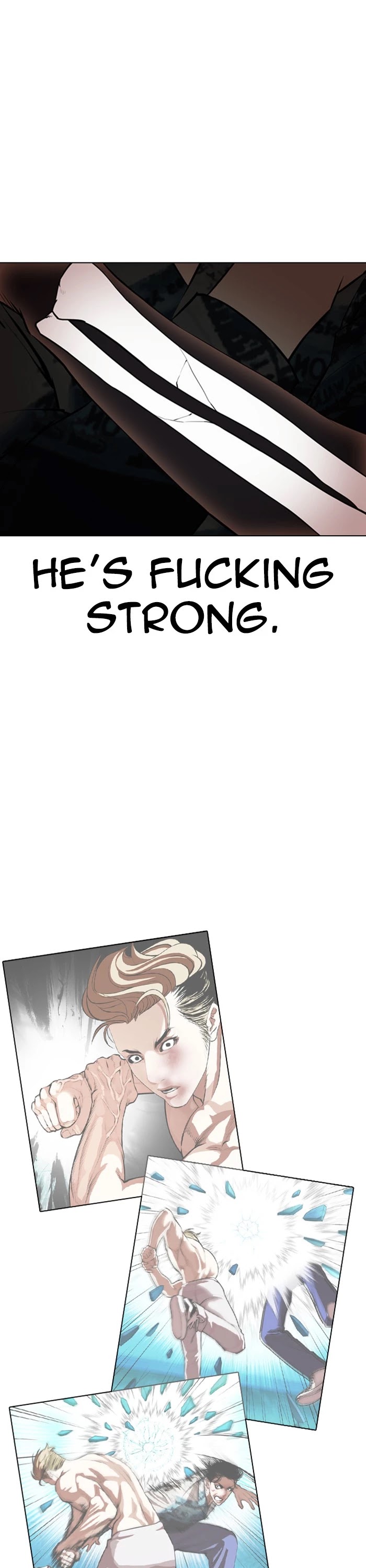 Lookism Chapter 366 page 15 - Chapter 366: Ep. 366: One Night (7)
