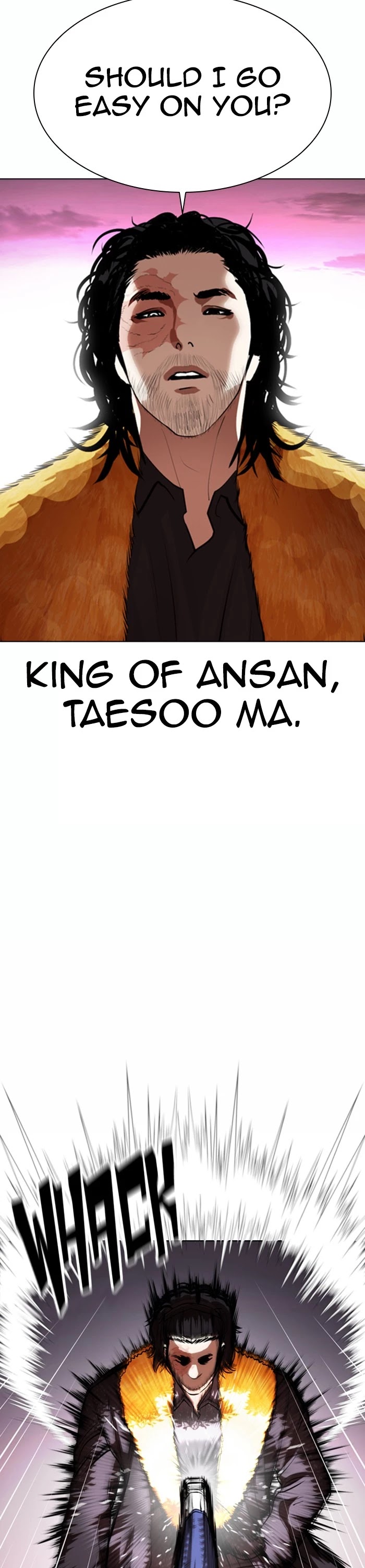 Lookism Chapter 366 page 17 - Chapter 366: Ep. 366: One Night (7)