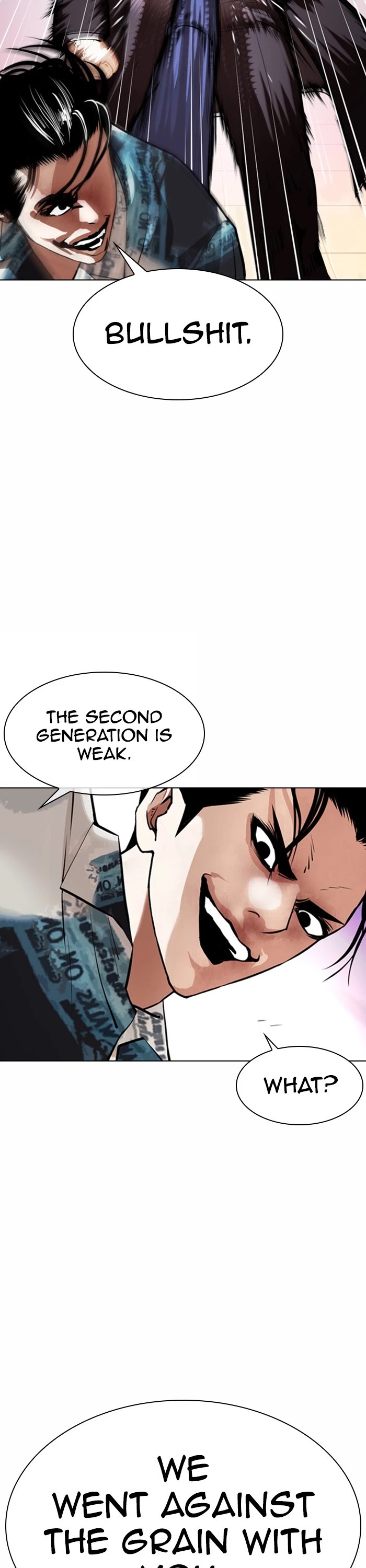 Lookism Chapter 366 page 18 - Chapter 366: Ep. 366: One Night (7)