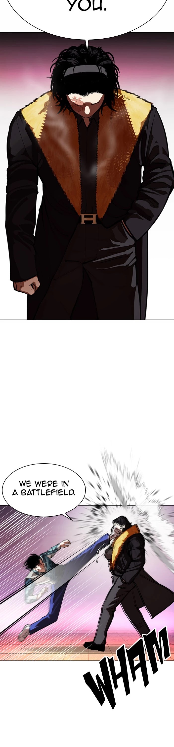 Lookism Chapter 366 page 19 - Chapter 366: Ep. 366: One Night (7)