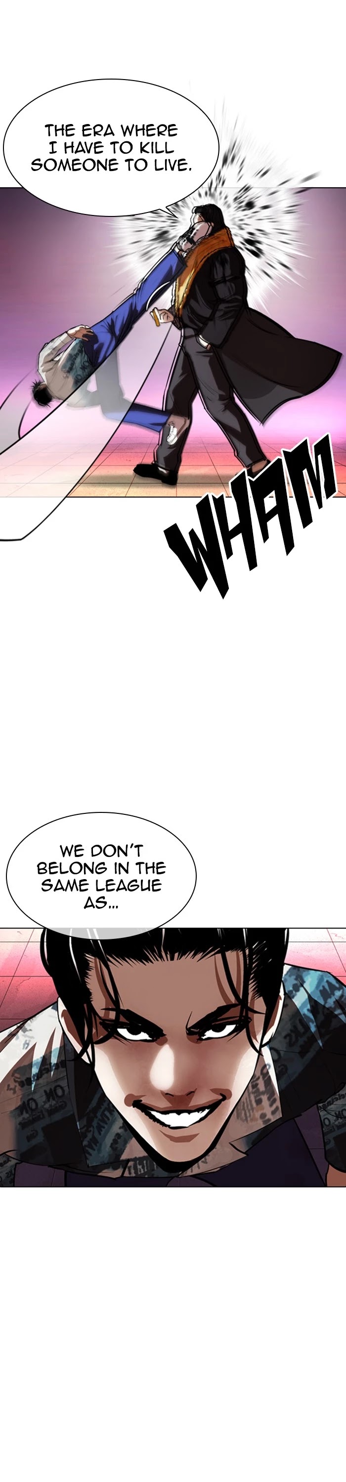 Lookism Chapter 366 page 20 - Chapter 366: Ep. 366: One Night (7)