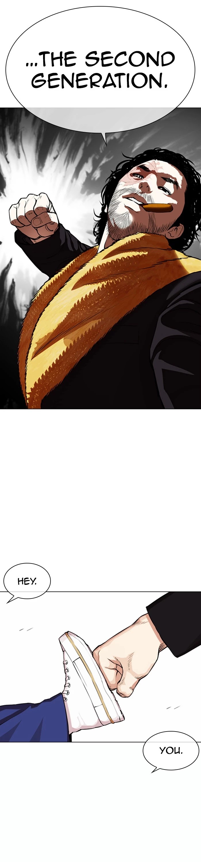 Lookism Chapter 366 page 21 - Chapter 366: Ep. 366: One Night (7)