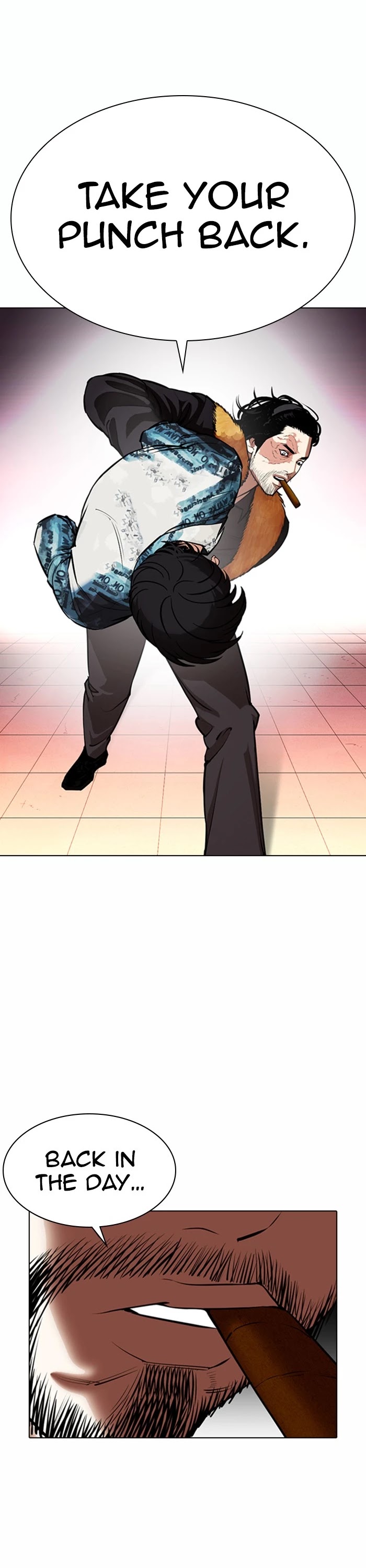 Lookism Chapter 366 page 22 - Chapter 366: Ep. 366: One Night (7)