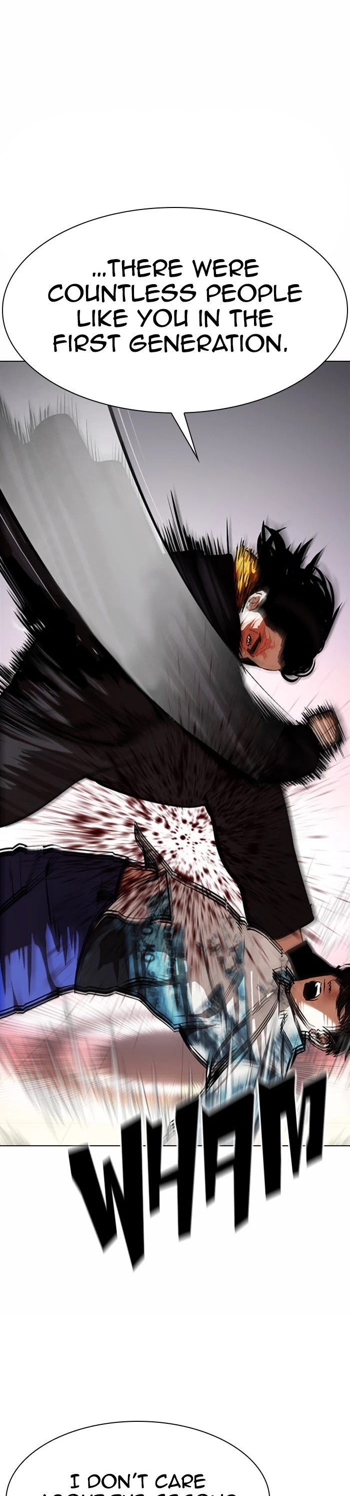Lookism Chapter 366 page 23 - Chapter 366: Ep. 366: One Night (7)