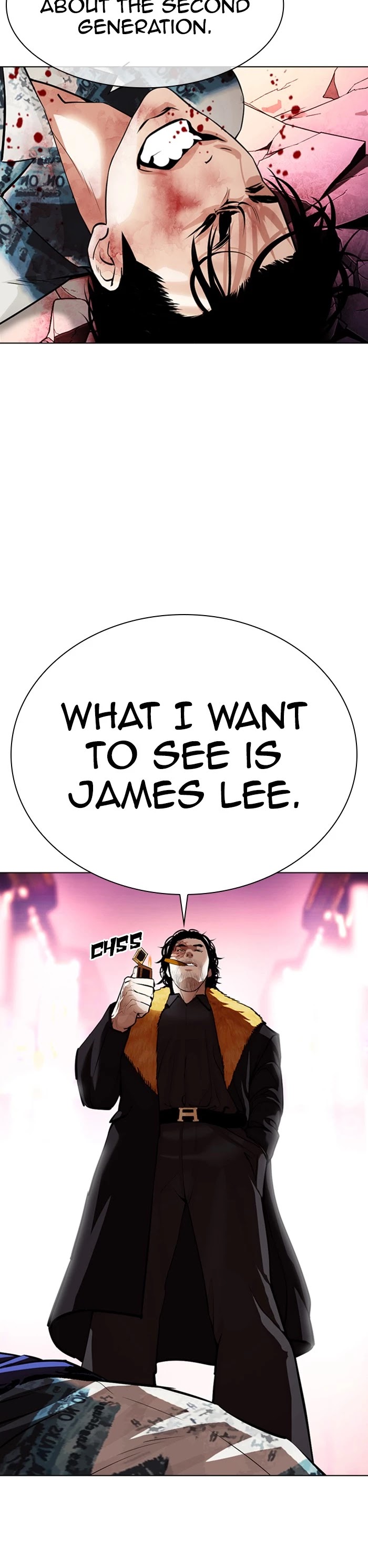Lookism Chapter 366 page 24 - Chapter 366: Ep. 366: One Night (7)