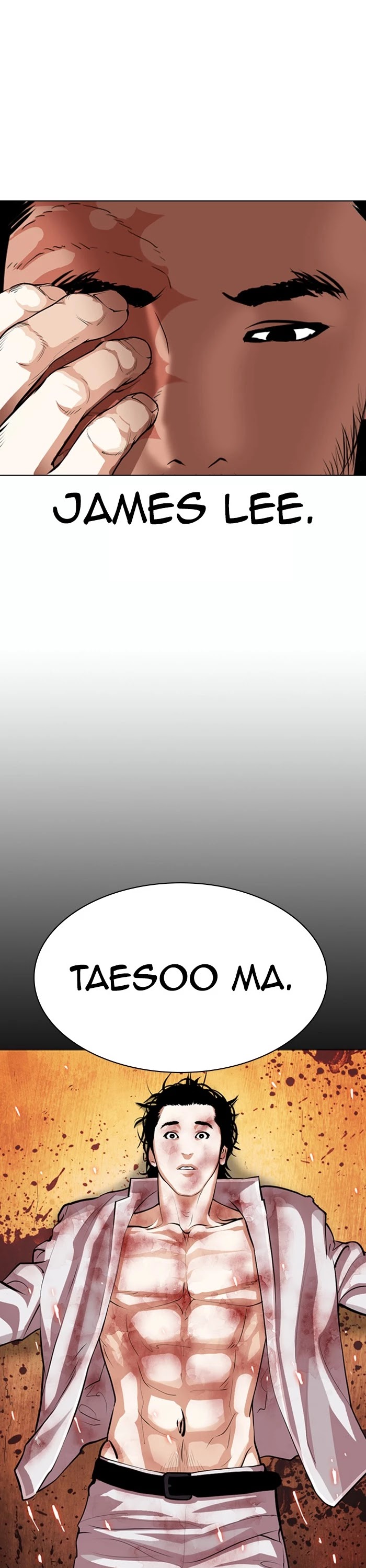 Lookism Chapter 366 page 25 - Chapter 366: Ep. 366: One Night (7)