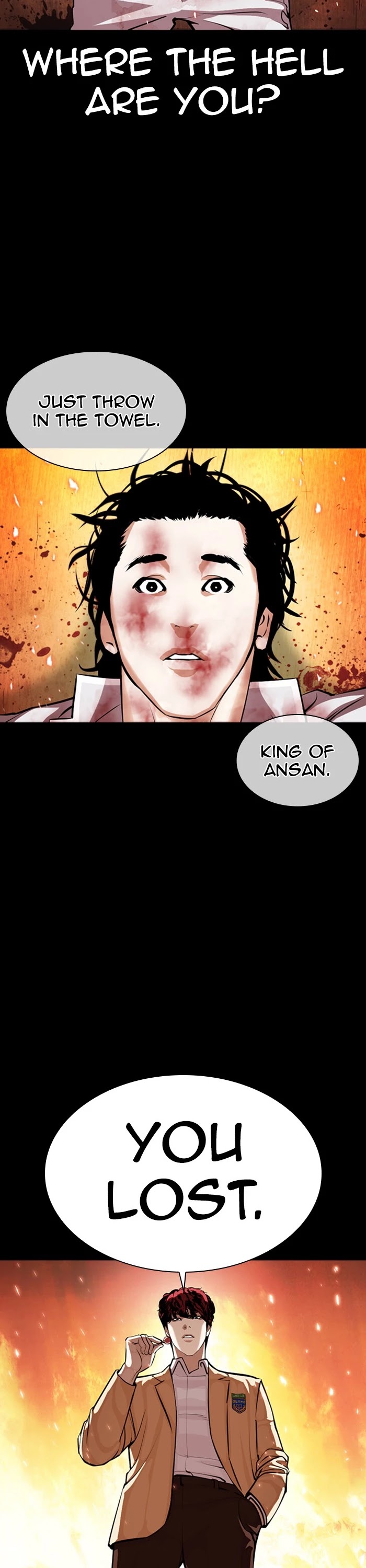 Lookism Chapter 366 page 26 - Chapter 366: Ep. 366: One Night (7)