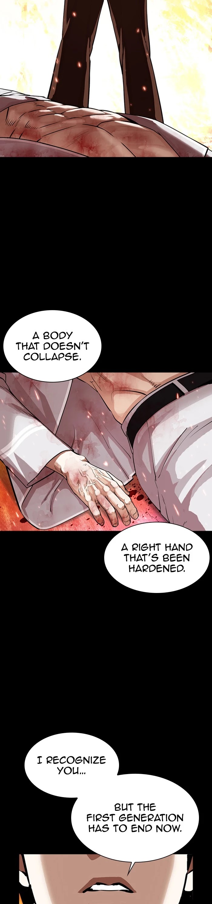 Lookism Chapter 366 page 27 - Chapter 366: Ep. 366: One Night (7)