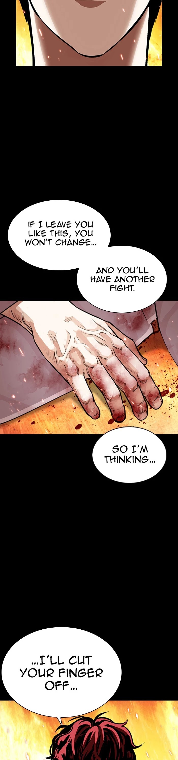 Lookism Chapter 366 page 28 - Chapter 366: Ep. 366: One Night (7)