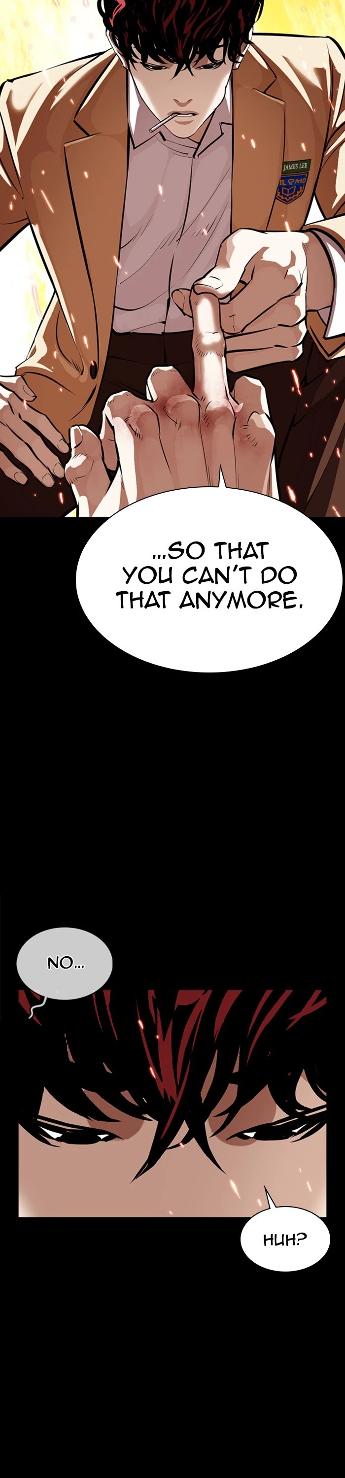 Lookism Chapter 366 page 29 - Chapter 366: Ep. 366: One Night (7)