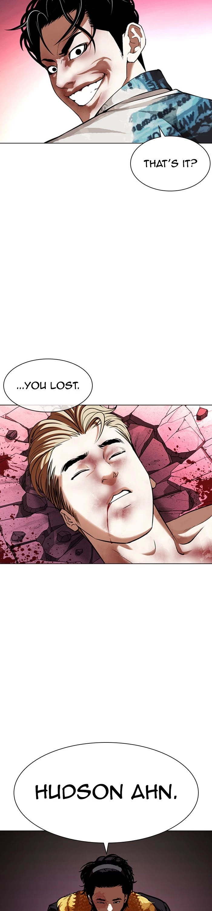 Lookism Chapter 366 page 3 - Chapter 366: Ep. 366: One Night (7)