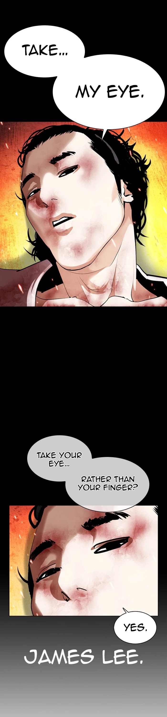 Lookism Chapter 366 page 30 - Chapter 366: Ep. 366: One Night (7)