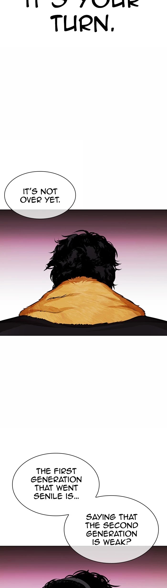 Lookism Chapter 366 page 32 - Chapter 366: Ep. 366: One Night (7)