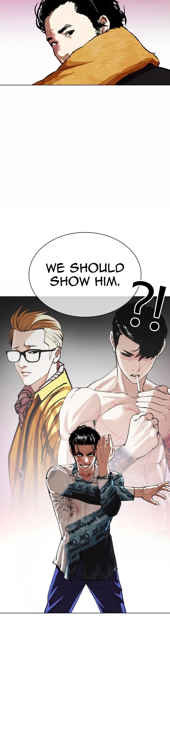 Lookism Chapter 366 page 33 - Chapter 366: Ep. 366: One Night (7)
