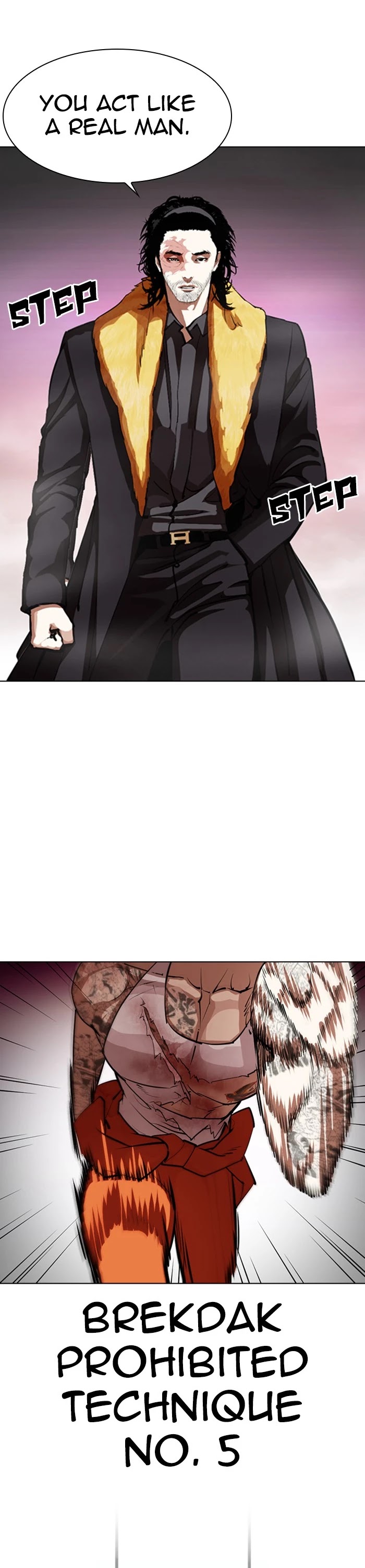 Lookism Chapter 366 page 34 - Chapter 366: Ep. 366: One Night (7)