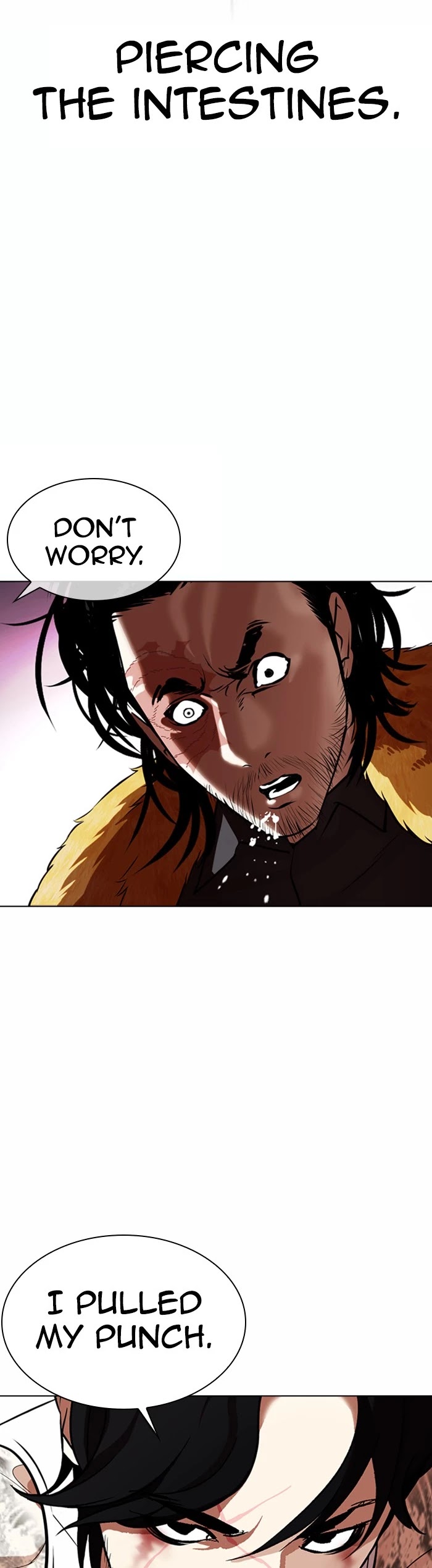 Lookism Chapter 366 page 36 - Chapter 366: Ep. 366: One Night (7)