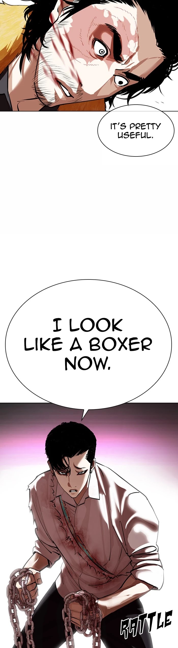 Lookism Chapter 366 page 39 - Chapter 366: Ep. 366: One Night (7)