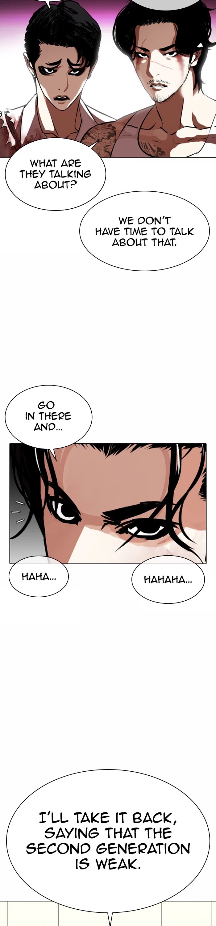 Lookism Chapter 366 page 41 - Chapter 366: Ep. 366: One Night (7)