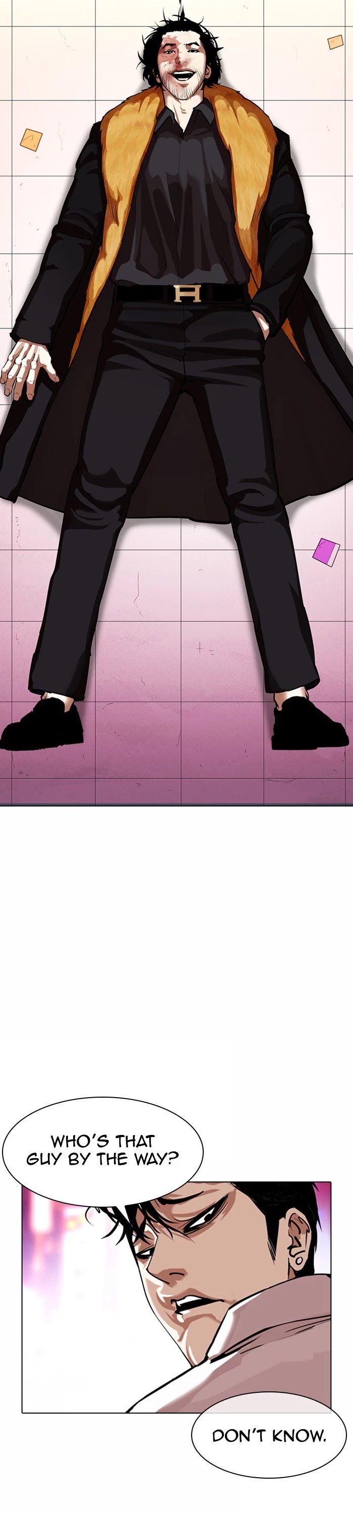 Lookism Chapter 366 page 42 - Chapter 366: Ep. 366: One Night (7)