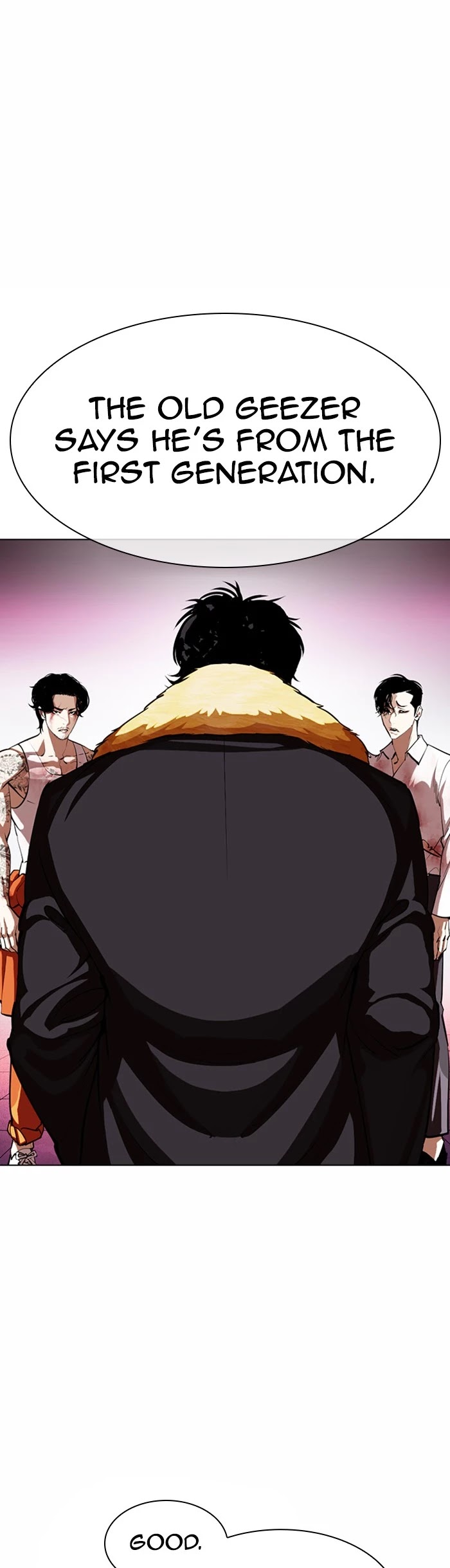 Lookism Chapter 366 page 43 - Chapter 366: Ep. 366: One Night (7)