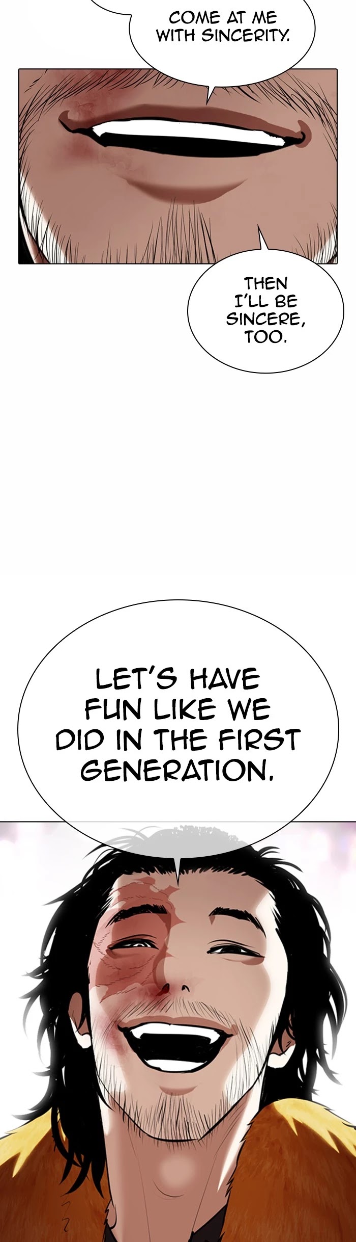 Lookism Chapter 366 page 44 - Chapter 366: Ep. 366: One Night (7)