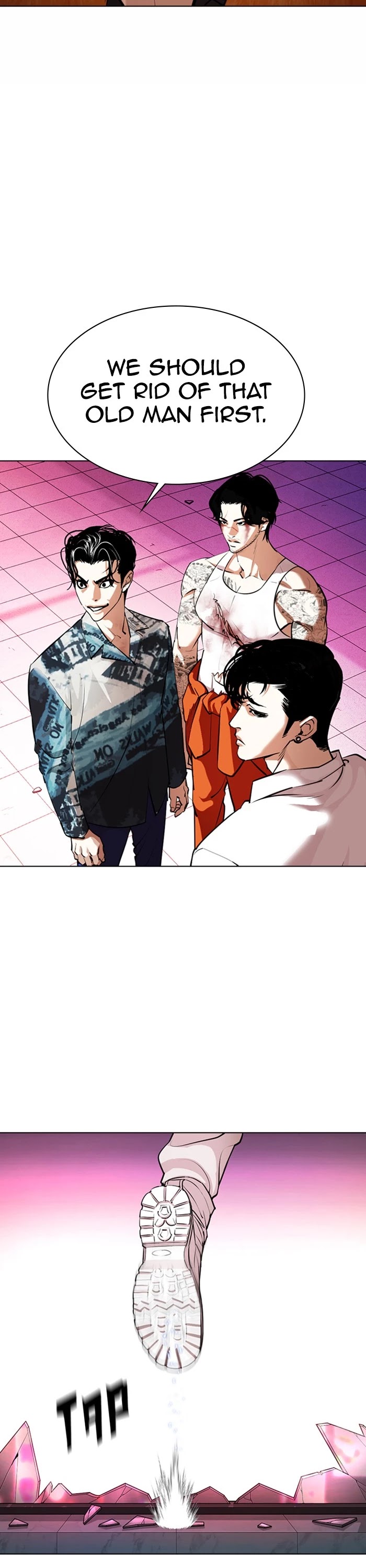 Lookism Chapter 366 page 45 - Chapter 366: Ep. 366: One Night (7)