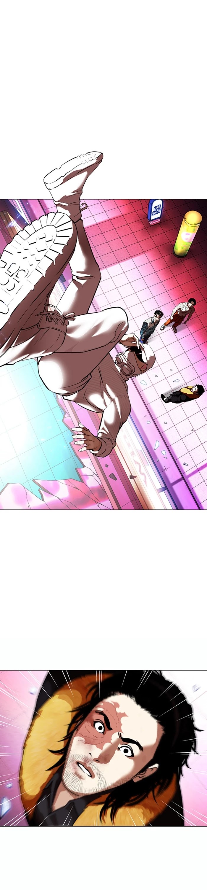 Lookism Chapter 366 page 46 - Chapter 366: Ep. 366: One Night (7)