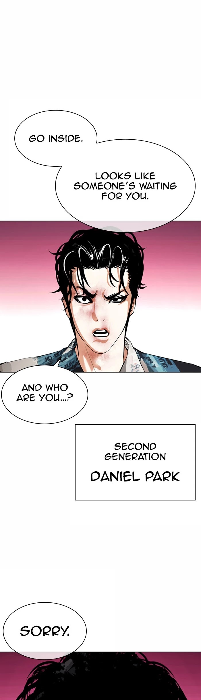 Lookism Chapter 366 page 48 - Chapter 366: Ep. 366: One Night (7)