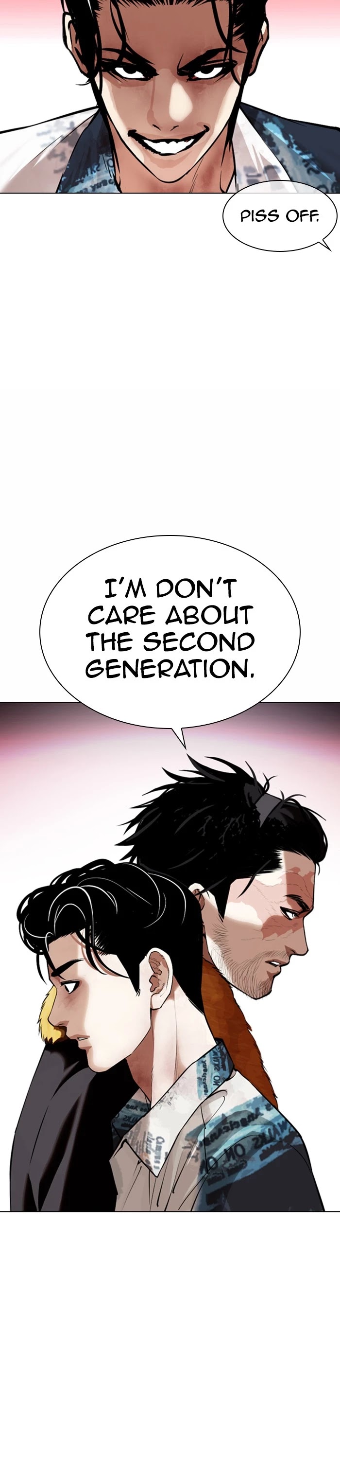 Lookism Chapter 366 page 5 - Chapter 366: Ep. 366: One Night (7)